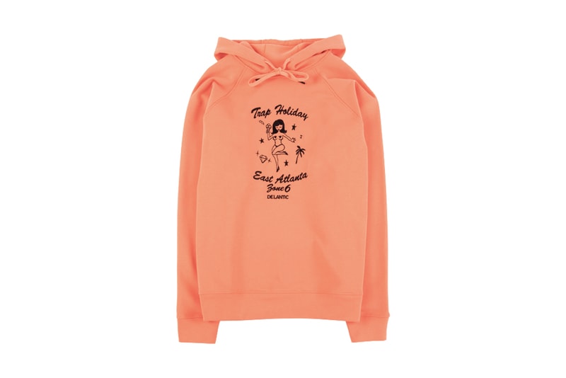 Gucci Mane Delantic Brand Sweatsuits Stadium Goods EA Velour-Lined Logo Sweatpants Trap Holiday Fleece Hoodies Todd Moscowitz Austen Rosen Miss Info