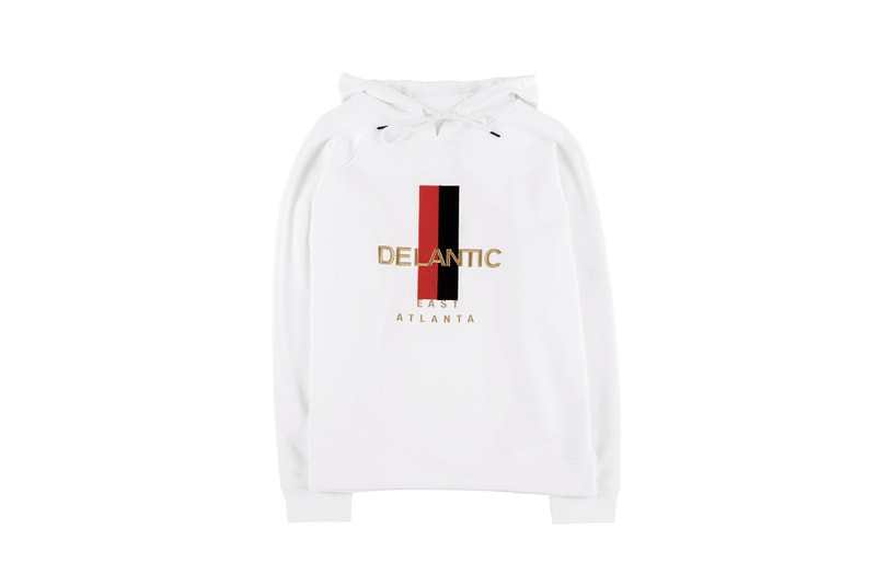 Gucci Mane Delantic Brand Sweatsuits Stadium Goods EA Velour-Lined Logo Sweatpants Trap Holiday Fleece Hoodies Todd Moscowitz Austen Rosen Miss Info