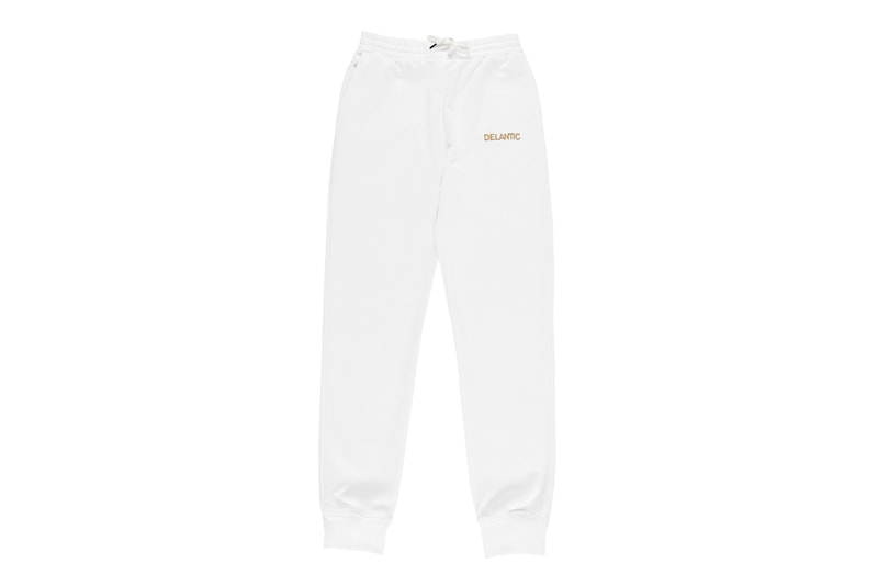 Gucci Mane Delantic Brand Sweatsuits Stadium Goods EA Velour-Lined Logo Sweatpants Trap Holiday Fleece Hoodies Todd Moscowitz Austen Rosen Miss Info