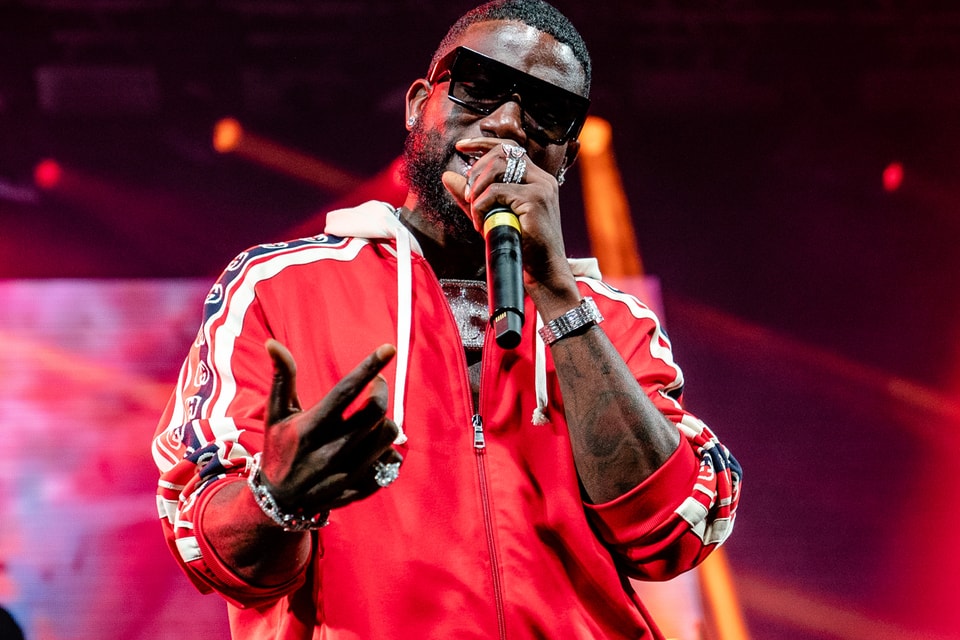 Gucci Mane Earns First Platinum Hit for 
