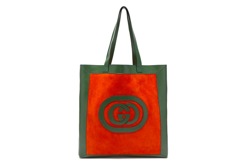 Gucci Tote Bags Pre-Fall 2018 Collection accessories green red blue white