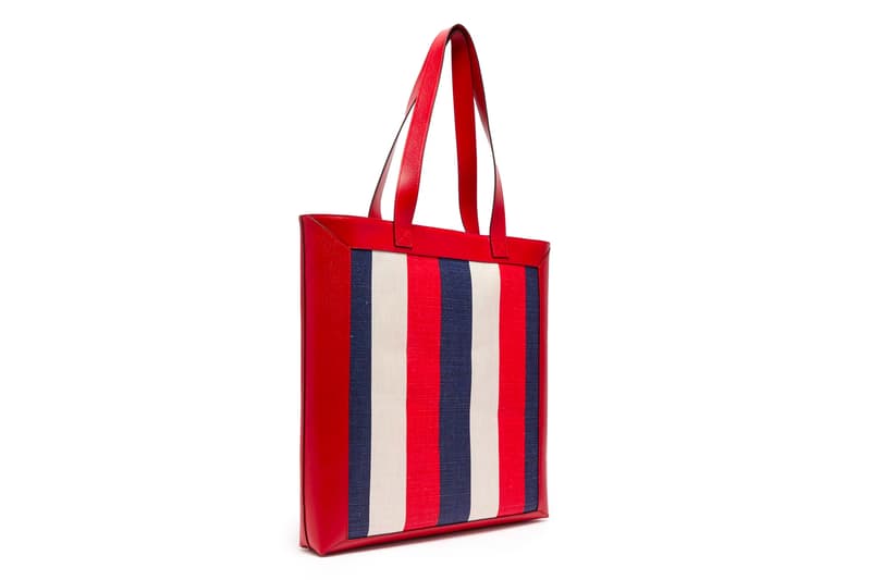 Gucci Tote Bags Pre-Fall 2018 Collection accessories green red blue white