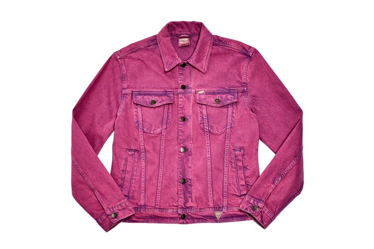 Sean Wotherspoon & GUESS Jeans U.S.A.'s "Farmers Market" Concept Goes Global