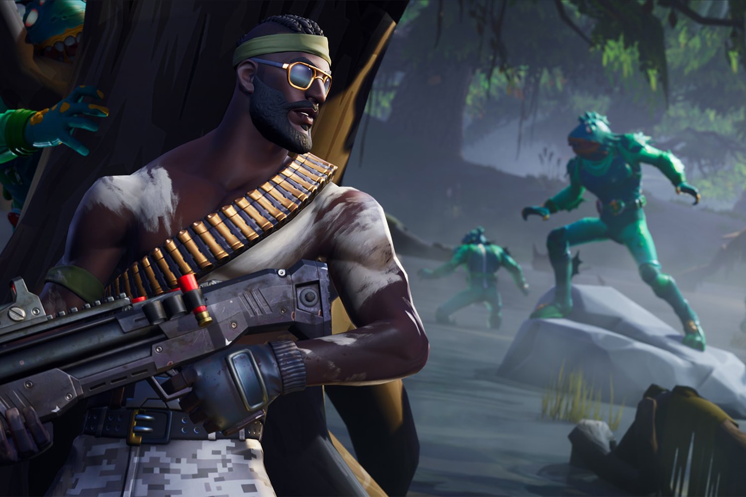 Fake Fortnite Android apps trick users into giving away details