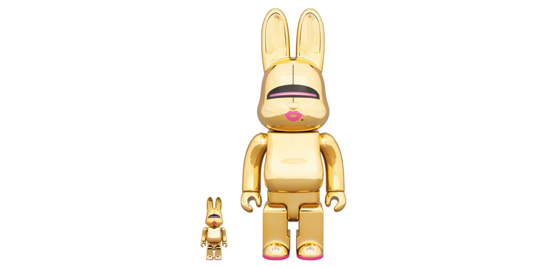 Hajime Sorayama x Medicom Toy BE@RBRICK R@BRICK | Hypebeast