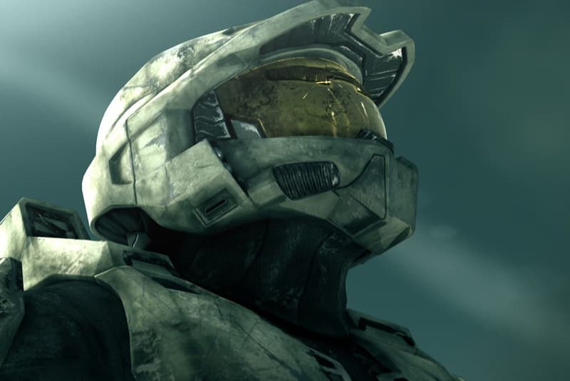 Halo TV Series Ordered Showtime video game videogame adaptation master chief microsoft xbox Kyle Killen rupert wyatt 2019 production begin