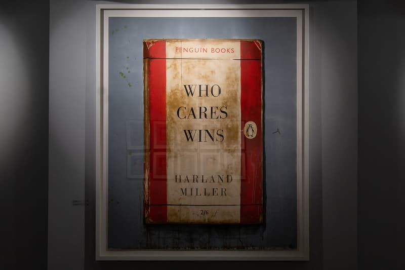 "Hang-Ten" Banksy Gallery Art Exhibition Hardland Miller The Connor Brothers Sir Peter Blake Kennardphillipps Oddly Head Lauren Baker Joe Webb Johnathan Reiner Mark Powell