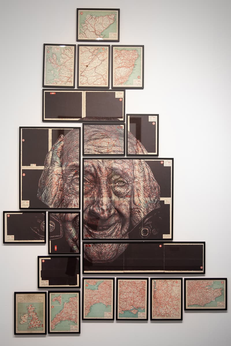 "Hang-Ten" Banksy Gallery Art Exhibition Hardland Miller The Connor Brothers Sir Peter Blake Kennardphillipps Oddly Head Lauren Baker Joe Webb Johnathan Reiner Mark Powell
