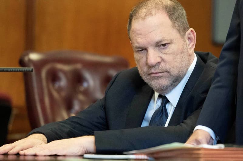 Harvey Weinstein Pleads Not Guilty Rape Charges court lawsuit june 5 2018 new york city nypd arrest Manhattan Supreme Court Benjamin Brafman