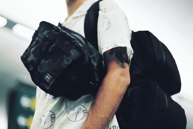 HAVEN’s “Commute” Editorial Highlights a Diverse Range of Bags for SS18