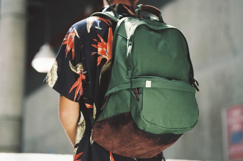 HAVEN Commute” Bag Editorial fall winter 2018 release info bags accessories hobo adidas Consortium Hender Scheme visvim Head Porter