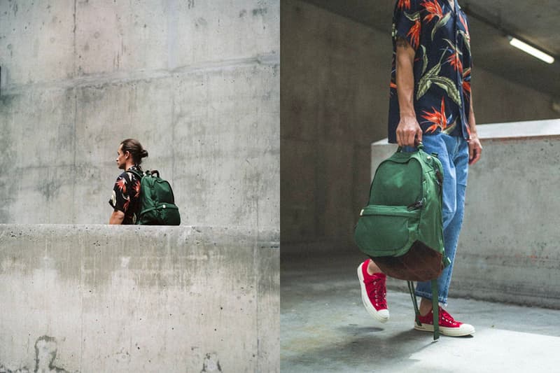 HAVEN Commute” Bag Editorial fall winter 2018 release info bags accessories hobo adidas Consortium Hender Scheme visvim Head Porter