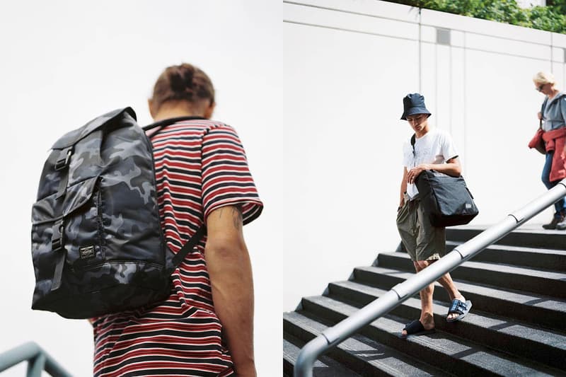 HAVEN Commute” Bag Editorial fall winter 2018 release info bags accessories hobo adidas Consortium Hender Scheme visvim Head Porter