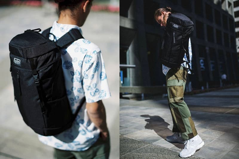 HAVEN Commute” Bag Editorial fall winter 2018 release info bags accessories hobo adidas Consortium Hender Scheme visvim Head Porter