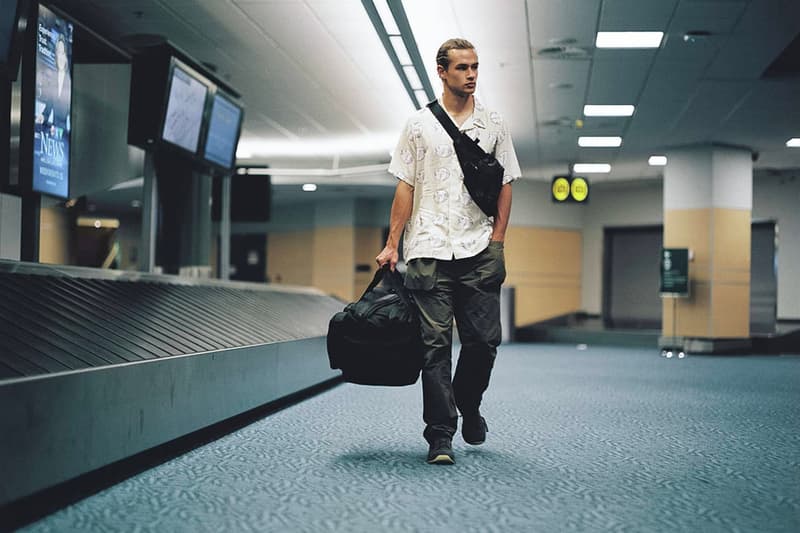 HAVEN Commute” Bag Editorial fall winter 2018 release info bags accessories hobo adidas Consortium Hender Scheme visvim Head Porter