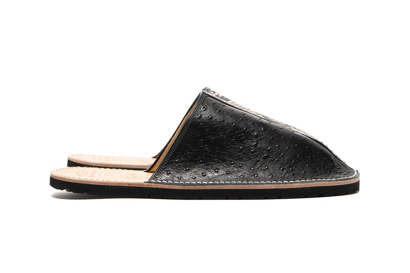 HAVEN Foot the Coacher Sandals spring summer 2018 release date info drop footwear concho button silver japan collaboration leather