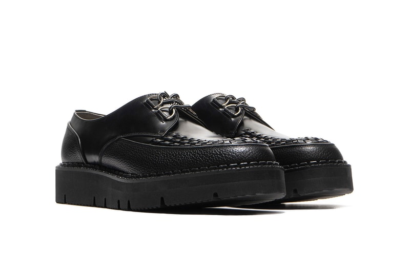 HAVEN Foot the Coacher Sandals spring summer 2018 release date info drop footwear concho button silver japan collaboration leather