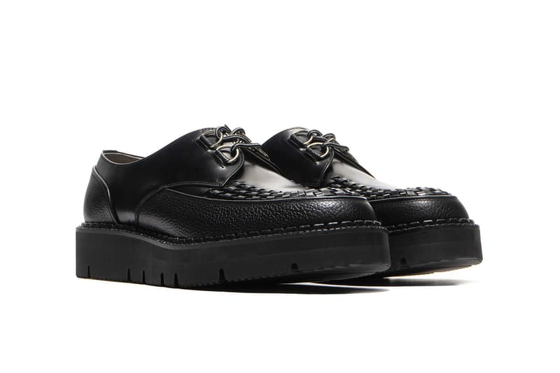 HAVEN Foot the Coacher Sandals spring summer 2018 release date info drop footwear concho button silver japan collaboration leather