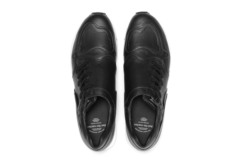 HAVEN Foot the Coacher Sandals spring summer 2018 release date info drop footwear concho button silver japan collaboration leather