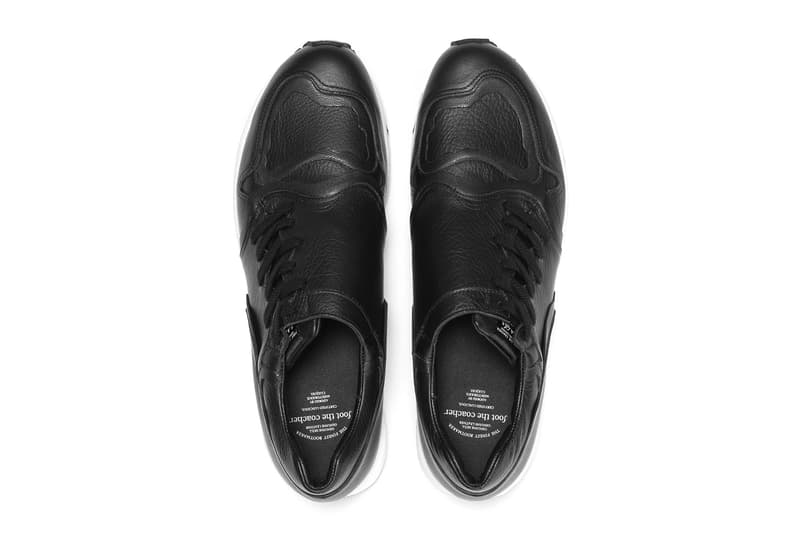 HAVEN Foot the Coacher Sandals spring summer 2018 release date info drop footwear concho button silver japan collaboration leather