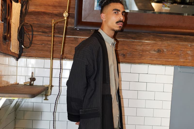 HAVEN visvim Spring Summer 2018 Editorial shirts hats jackets accessories