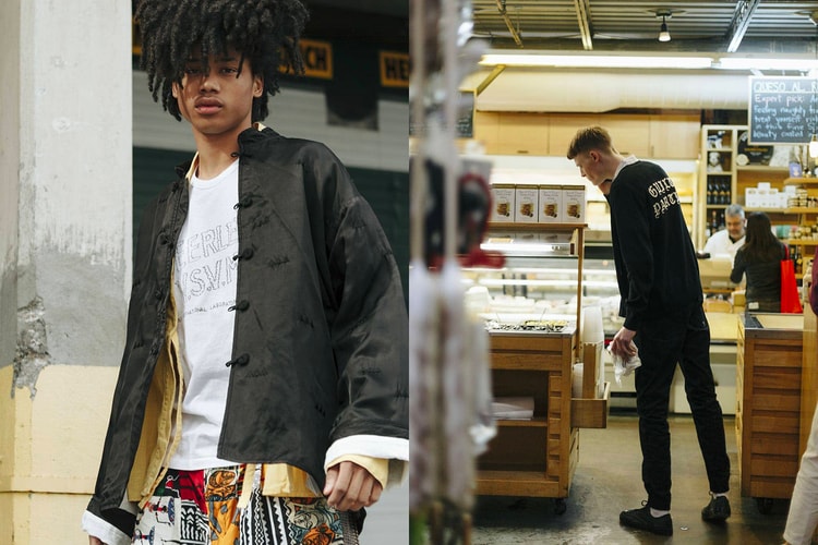 HAVEN’s Latest SS18 Editorial Brings Together visvim, WACKO MARIA, Vans, nonnative & More