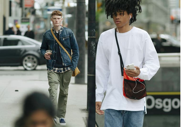 HAVEN Spring Summer 2018 Editorial visvim Vans nike Sasquatchfabrix. WACKO MARIA Engineered Garments nonnative converse