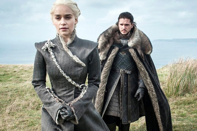 HBO Prequel Pilot Game of Thrones t.v. shows television announcement Age of Heroes