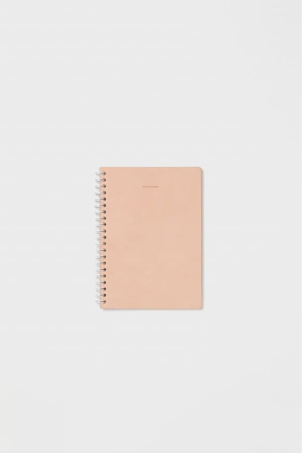 Hender Scheme Opens Second Tokyo Store Sukima Kappabashi Exclusive Items Notebook Tote Sandals
