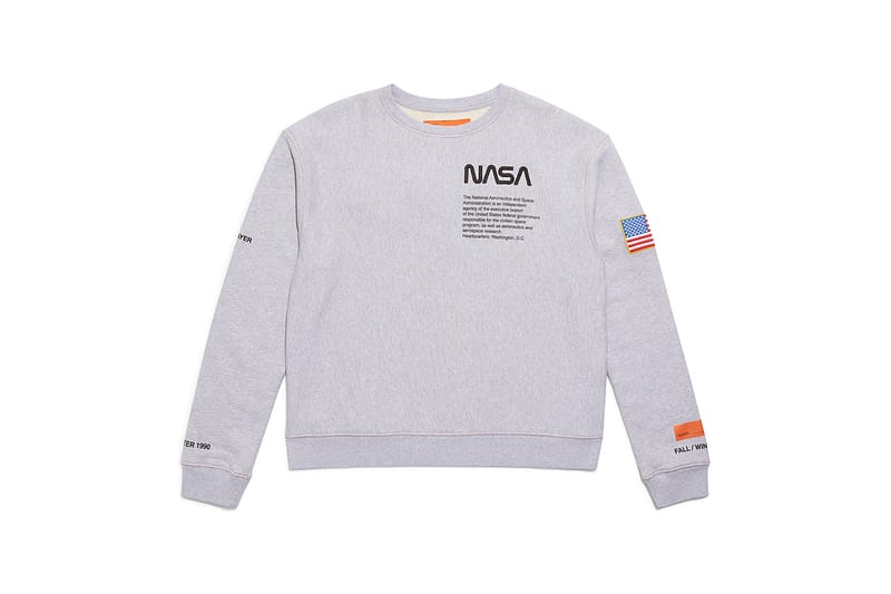 heron preston nasa jumper