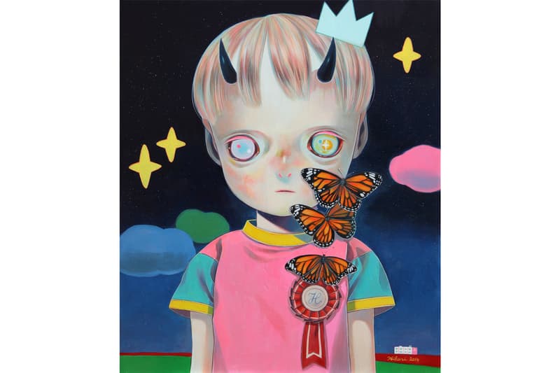 hikari shimoda asahi museum exhibition the catastrophe of death and regeneration artworks