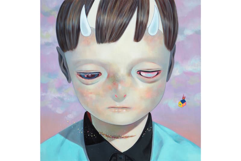 hikari shimoda asahi museum exhibition the catastrophe of death and regeneration artworks