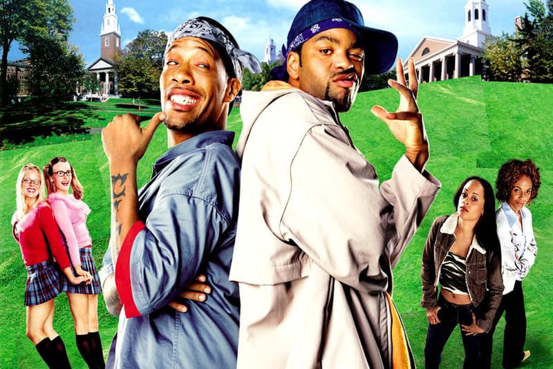 How High MTV Sequel Method Man Redman Movie