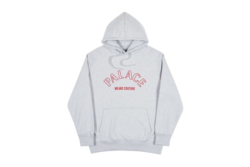 palace means couture hoodie