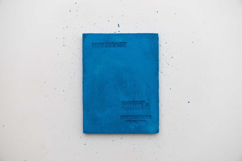 HYPEBEAST Magazine Issue 21 Concrete Edition by New York Sunshine