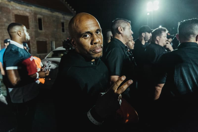 hypebeast nas nasir listening party kanye west consequence