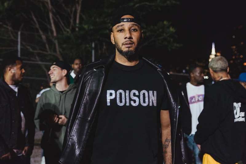 hypebeast nas nasir listening party kanye west swizz beats