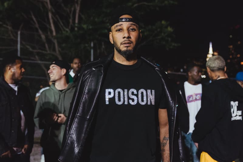hypebeast nas nasir listening party kanye west swizz beats