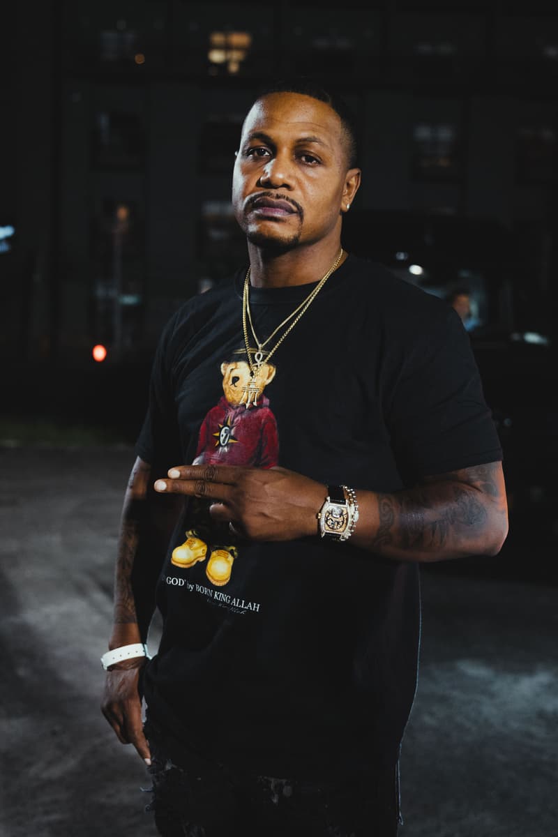 hypebeast nas nasir listening party kanye west kim kardashian az