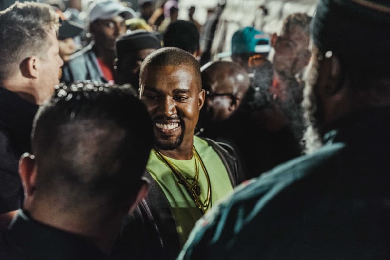 hypebeast nas nasir listening party kanye west