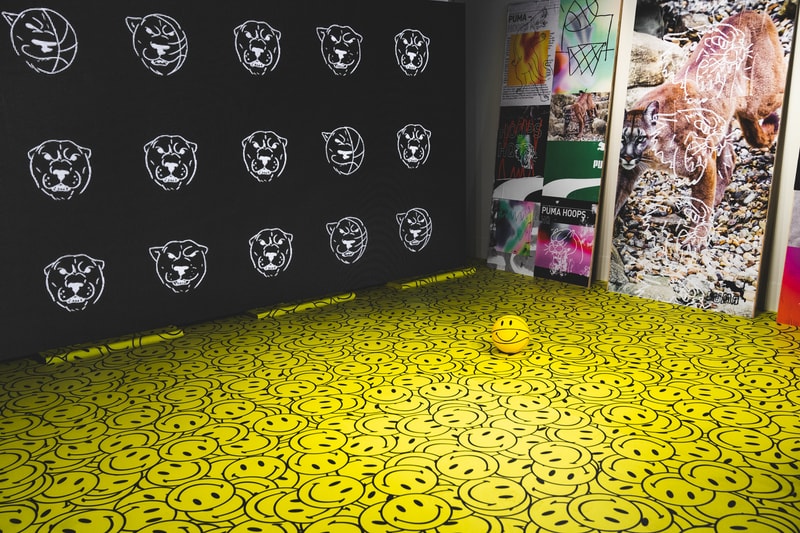 PUMA Chinatown Market Pop up basketball 2018 graphic t shirts tees NYC Goods