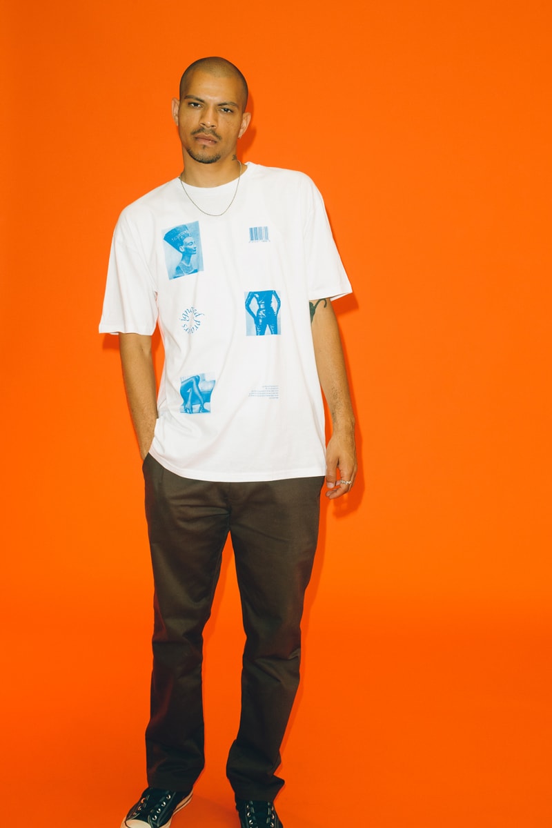 Ignored Prayers Spring Summer 2018 Delivery Two T-shirt Longsleeve Cap Hat lookbooks