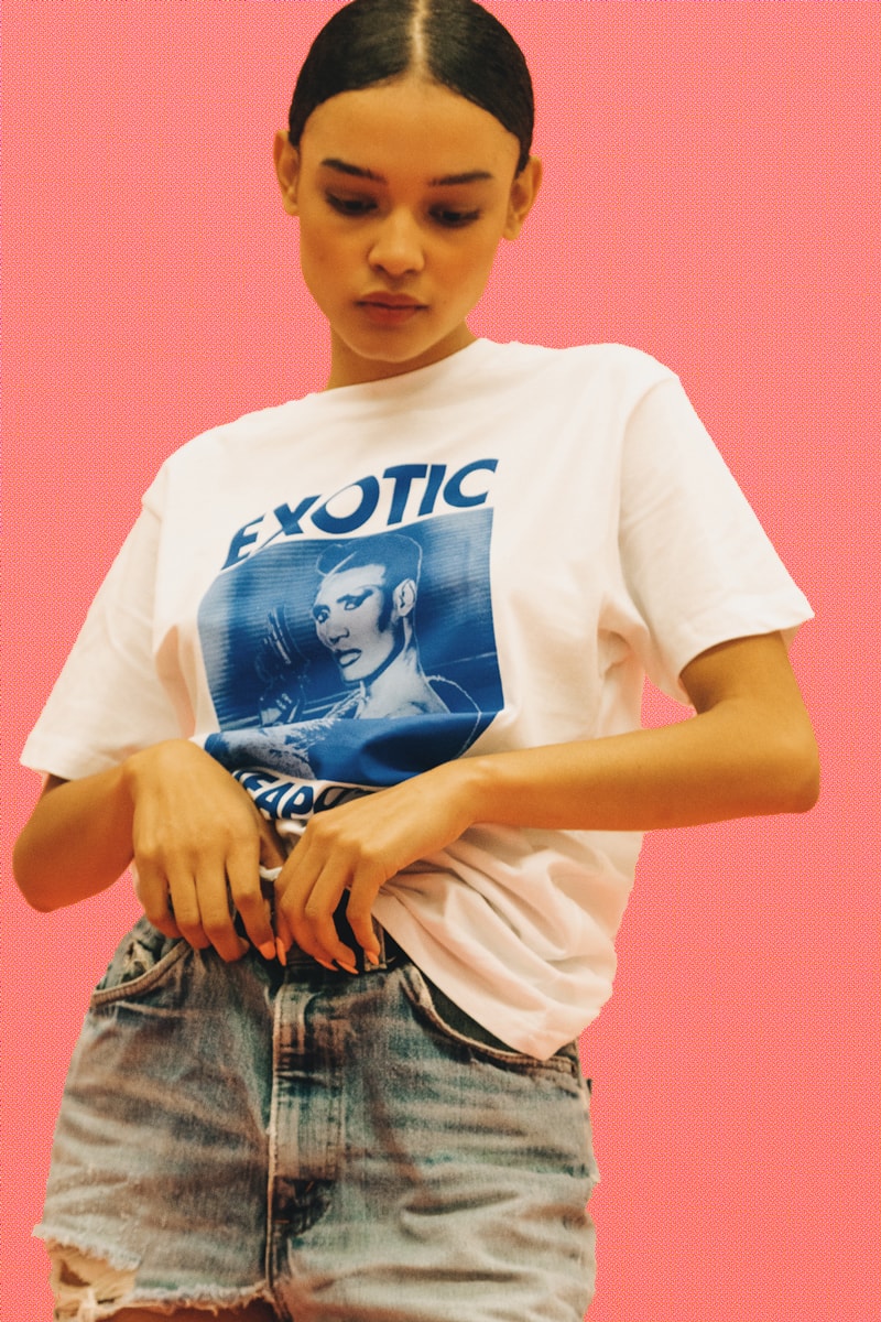 Ignored Prayers Spring Summer 2018 Delivery Two T-shirt Longsleeve Cap Hat lookbooks