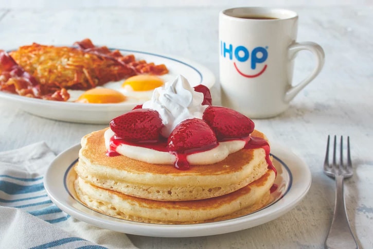 IHOP Says It's Changing Its Name to IHOb, Possibly Turning to Burgers