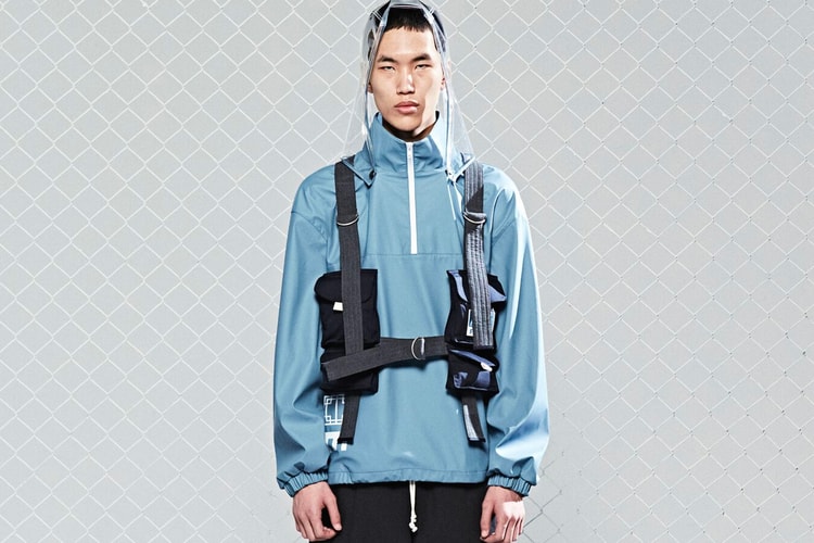 IISE Nods to the Power of Protest for SS19