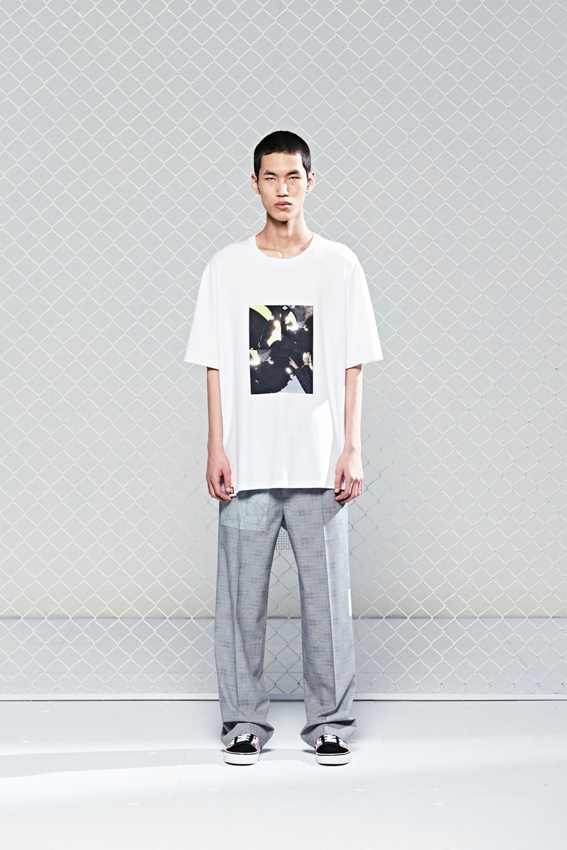 IISE Spring/Summer 2019 Collection lookbook streetwear korea fashion SS19