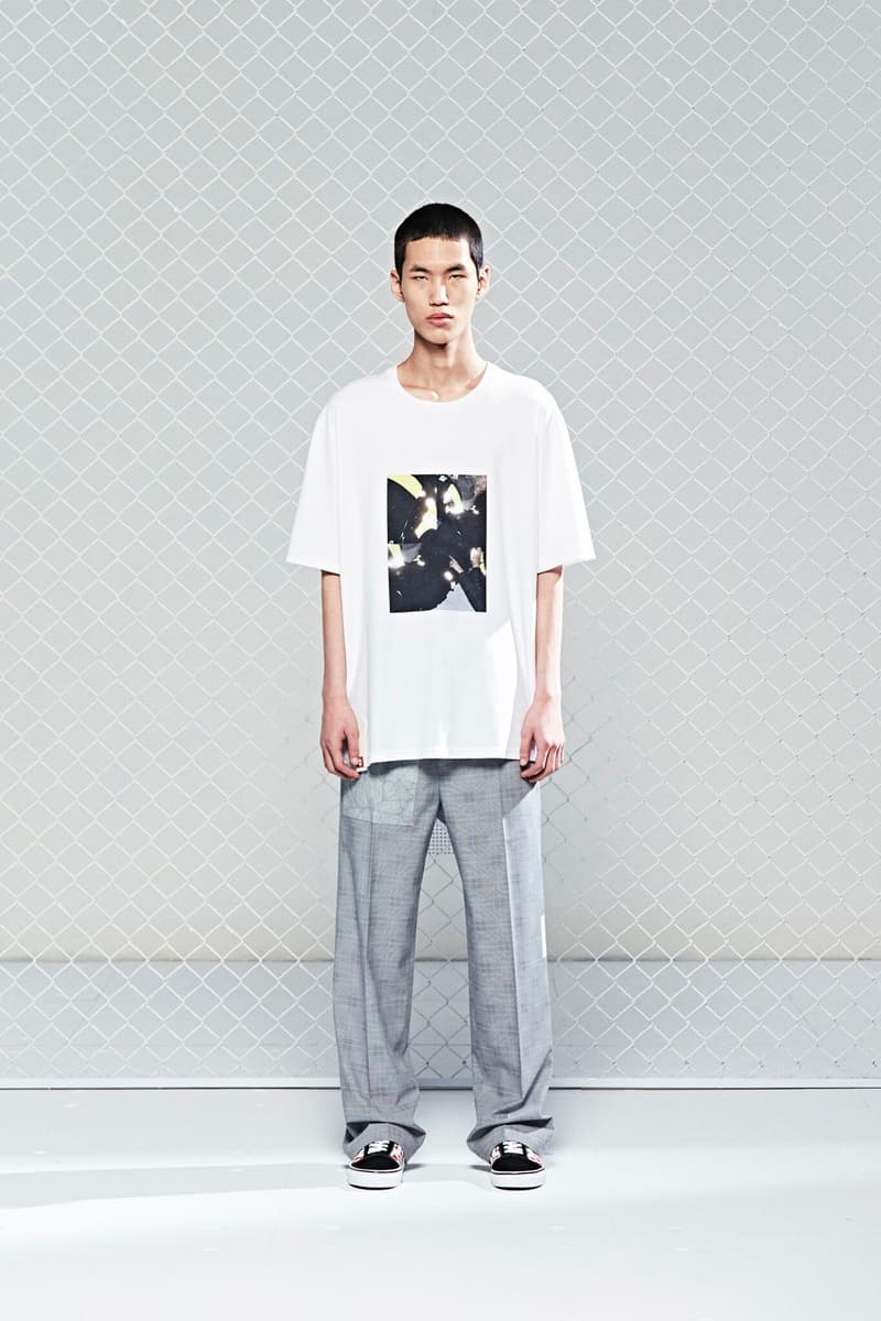 IISE Spring/Summer 2019 Collection lookbook streetwear korea fashion SS19