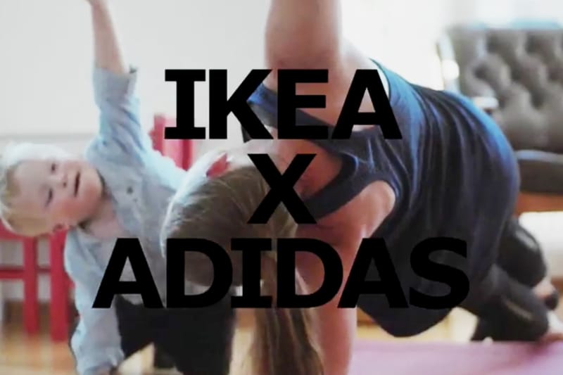 IKEA Teases Collaborations With adidas, LEGO & Saint Heron