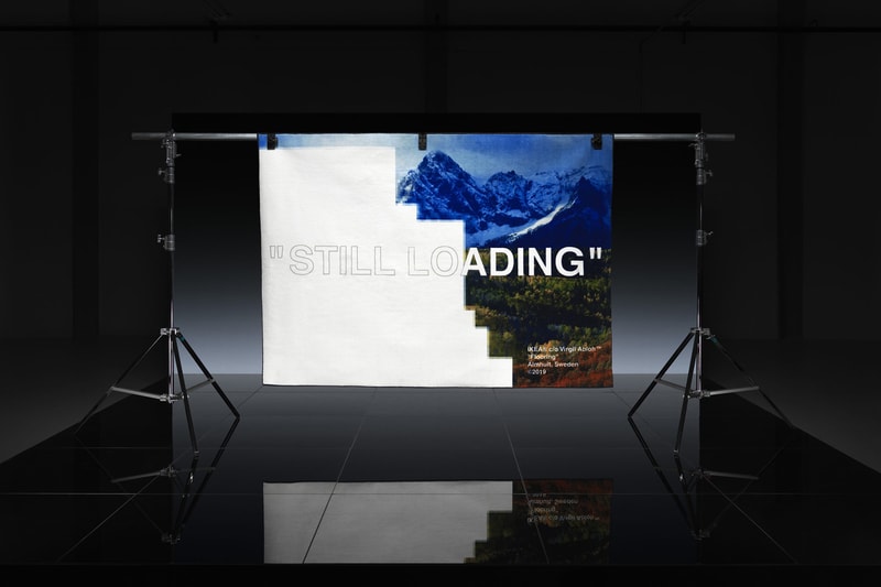 ikea art event 2019 rugs handmade limited edition virgil abloh still loading landscape