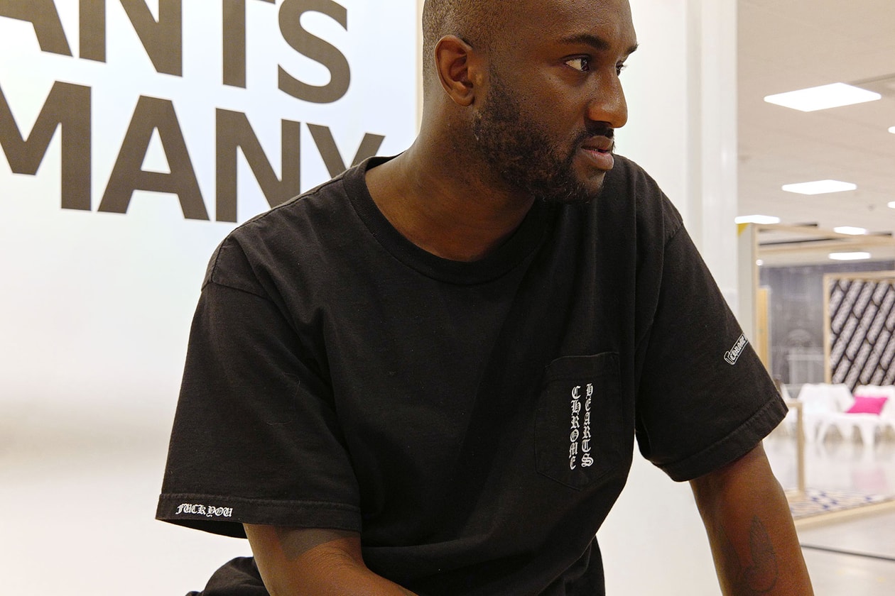 IKEA democratic Design Day 2018 Virgil Abloh Interview Chair Daybed Rugs Interior Affordable Design
